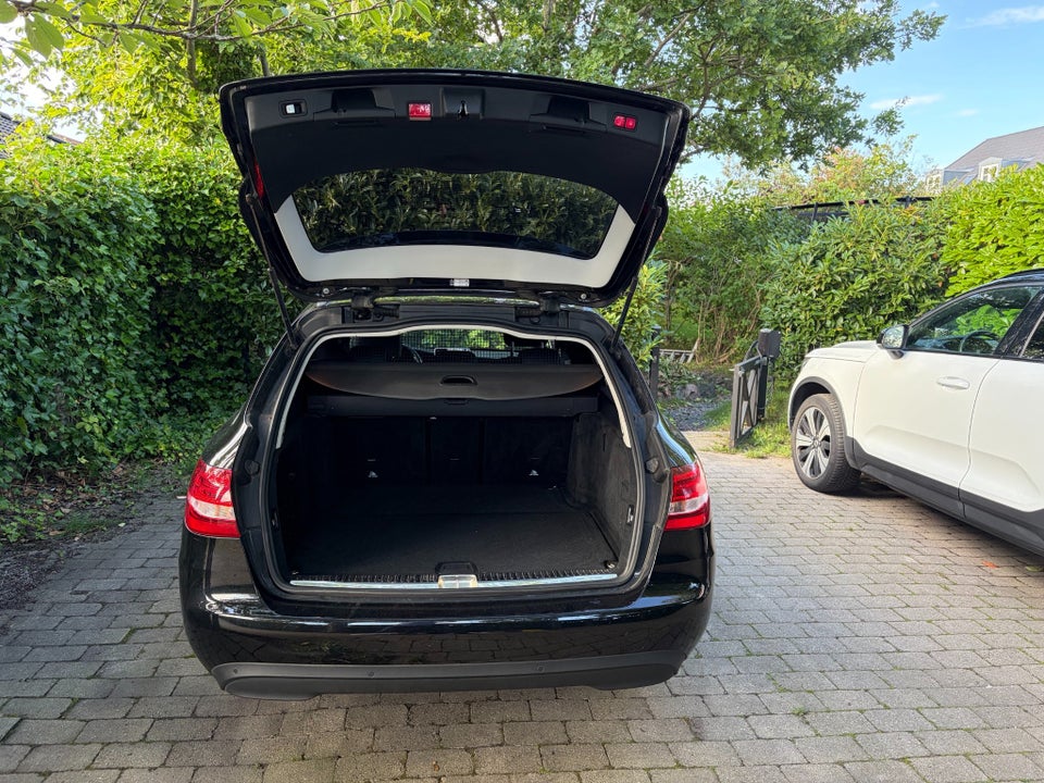 Mercedes C200 d 2,2 Business stc. aut. 5d