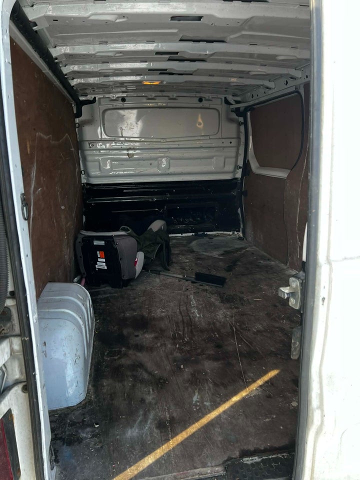 Opel Vivaro 1,6 CDTi 140 Edition L2H1