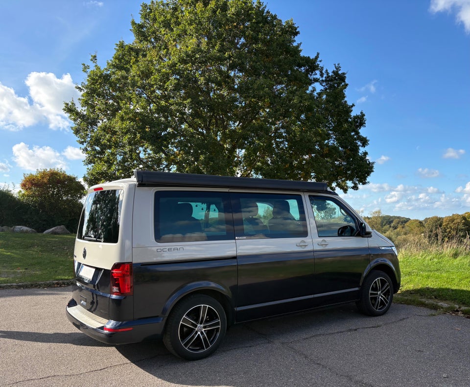 VW California 2,0 TDi 150 Ocean DSG