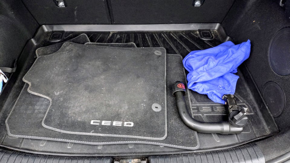 Kia Ceed 1,4 T-GDi Comfort 5d