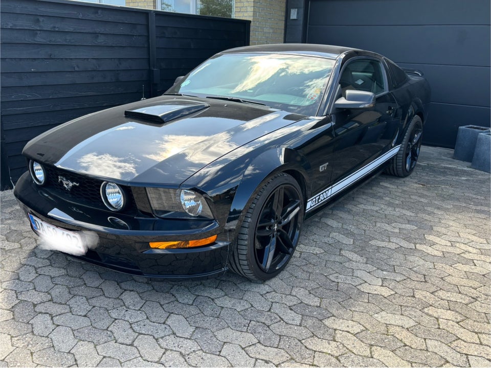 Ford Mustang 4,6 GT Coupé aut. 2d