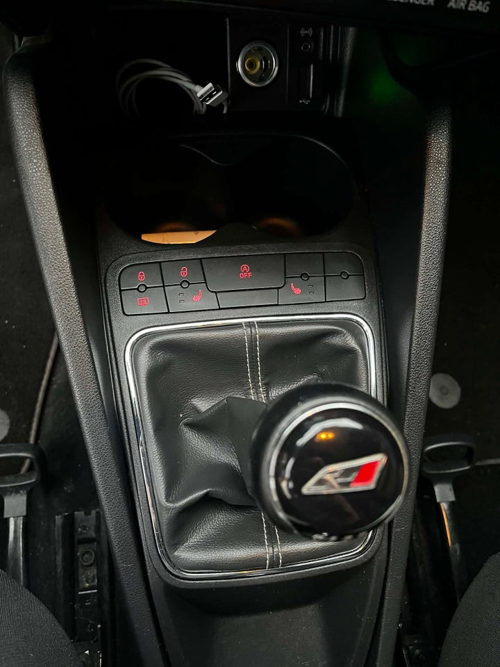 Seat Ibiza 1,8 TSi 192 Cupra SC 3d