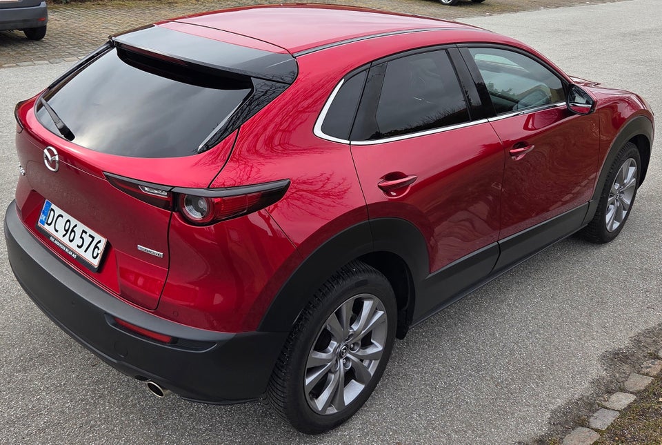 Mazda CX-30 2,0 e-SkyActiv-G 150 Sky aut. 5d