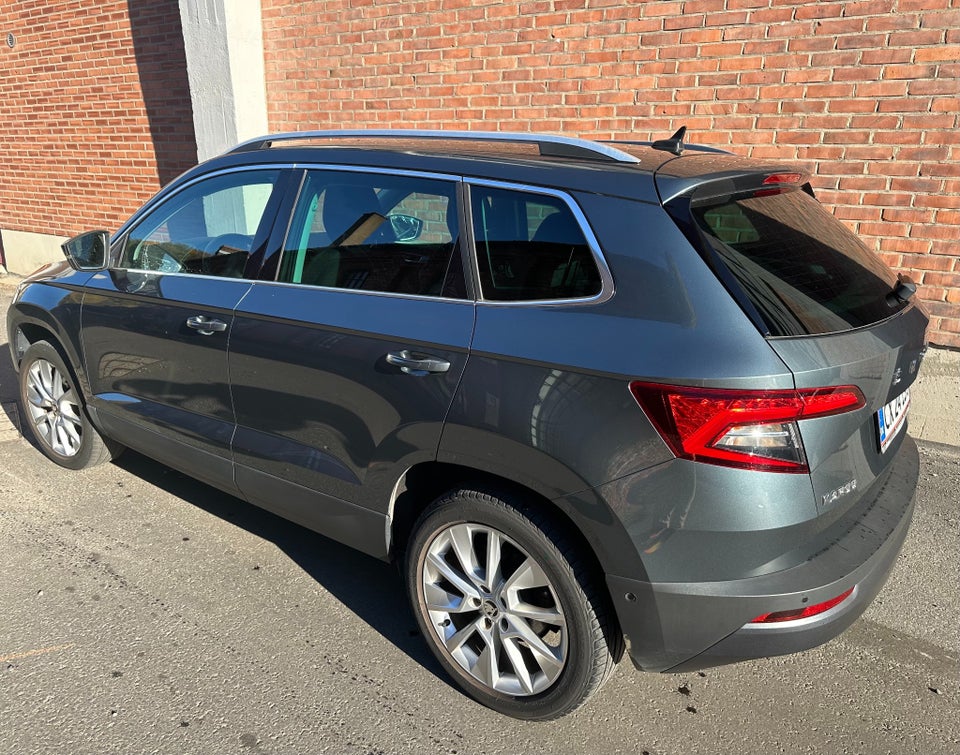 Skoda Karoq 1,5 TSi 150 Style DSG 5d