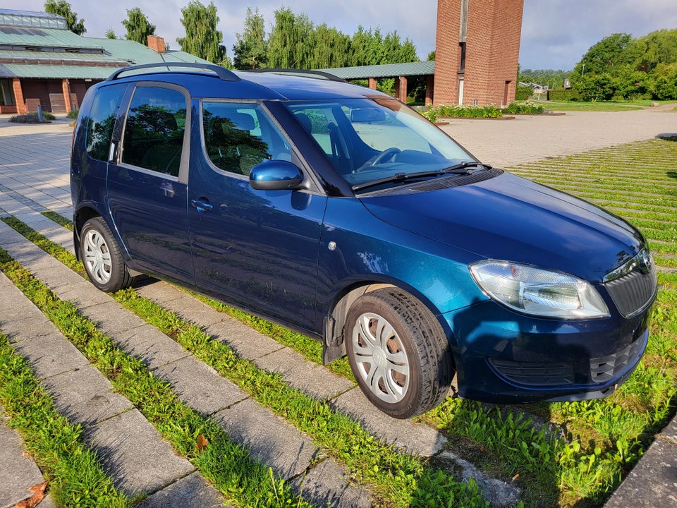 Skoda Roomster 1,2 TSi 105 Ambition DSG 5d