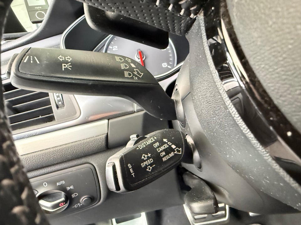 Audi A6 2,0 TDi 190 Ultra S-line Avant S-tr. 5d