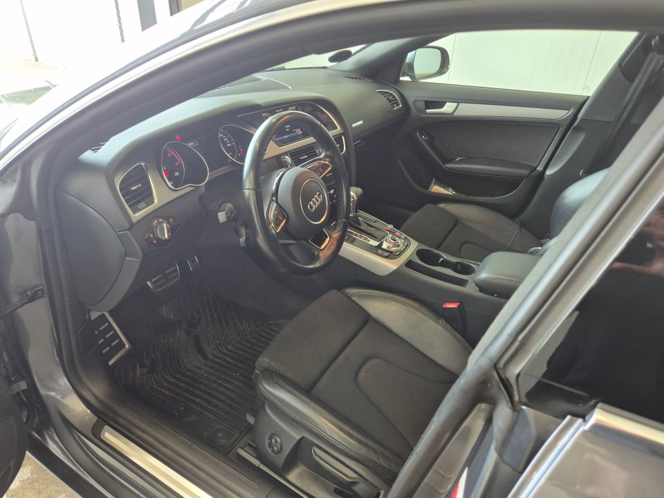 Audi A5 3,0 TDi 204 Sportback Multitr. 5d