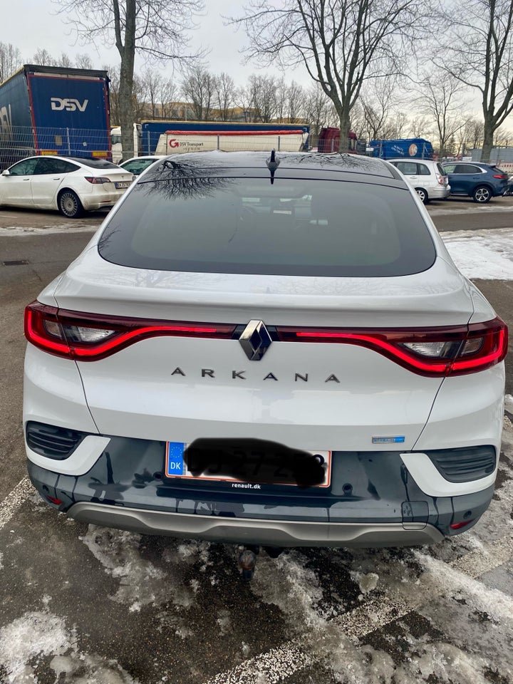 Renault Arkana 1,6 E-Tech Intens 5d