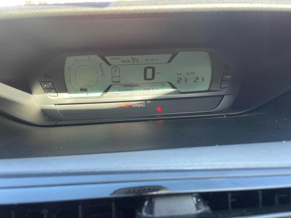 Citroën C4 Picasso 1,2 PureTech 130 Seduction 5d