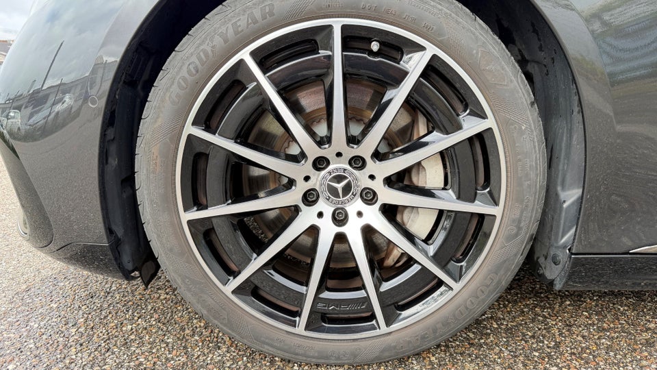 Mercedes EQS450+ AMG Line 5d