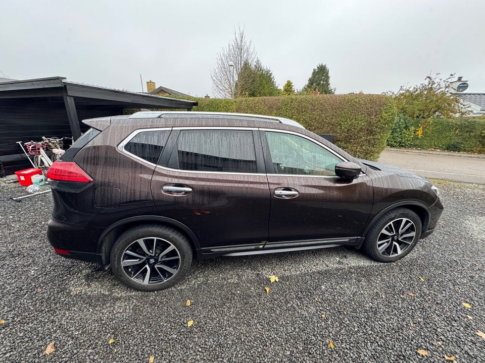 Nissan X-Trail 1,6 dCi 130 Tekna X-tr. 7prs 5d