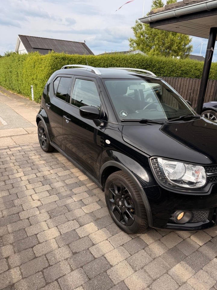 Suzuki Ignis 1,2 Dualjet Active 5d