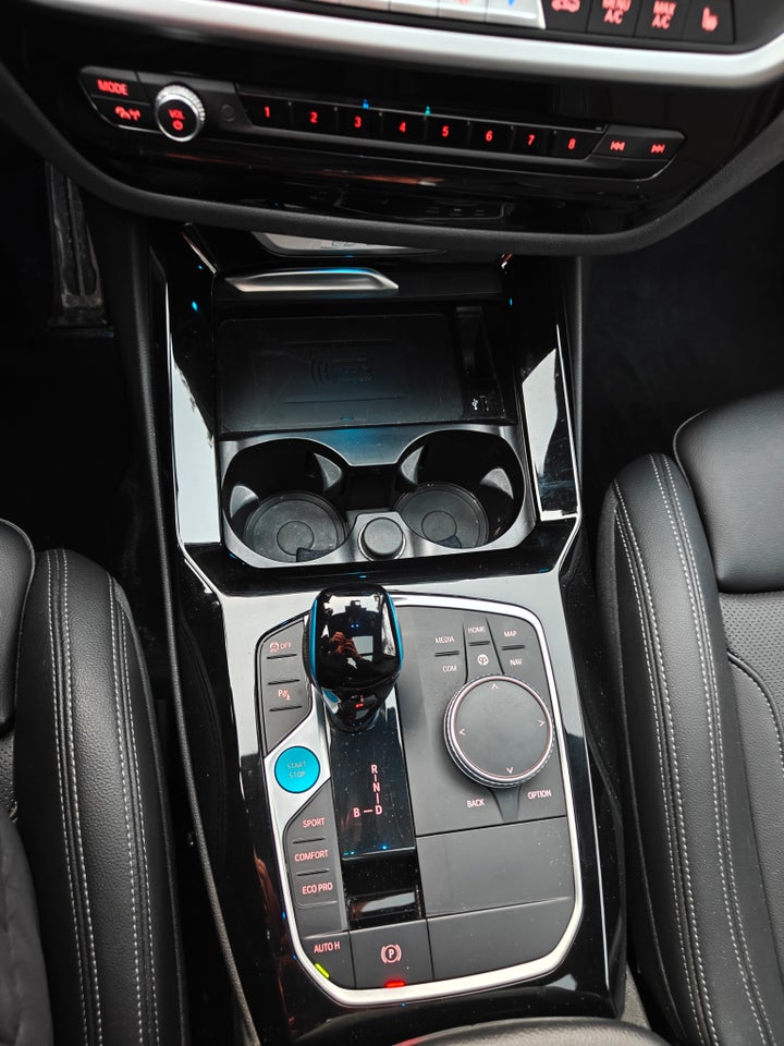 BMW iX3 Charged M-Sport 5d