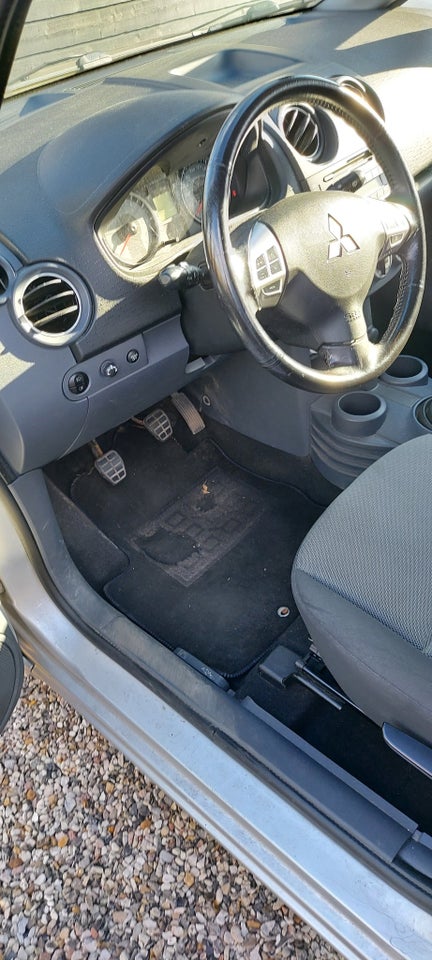 Mitsubishi Colt 1,3 Elegance ClearTec Coolpack 5d