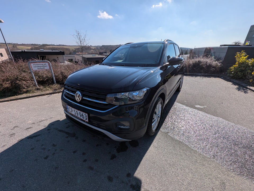 VW T-Cross 1,0 TSi 115 Style 5d