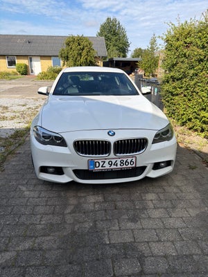 BMW 520d 2,0 aut. 4d