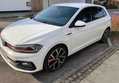 VW Polo 2,0 GTi+ DSG 5d
