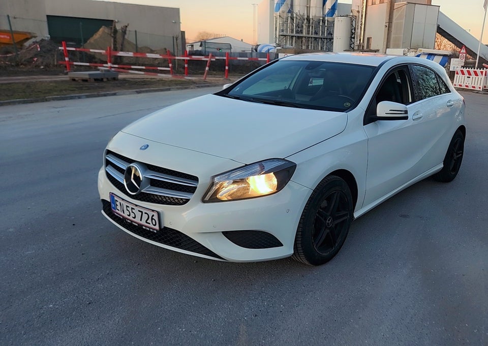 Mercedes A180 1,5 CDi Urban aut. 5d