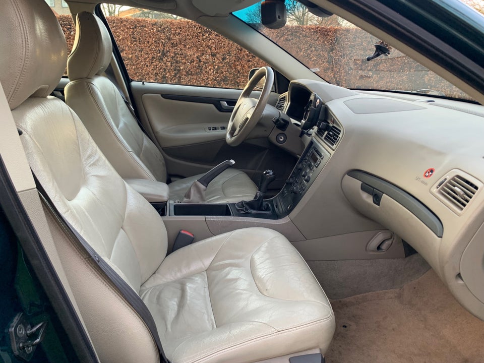 Volvo V70 2,4 140 Jubilæum 5d