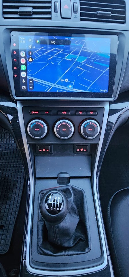 Mazda 6 2,0 Advance stc. 5d