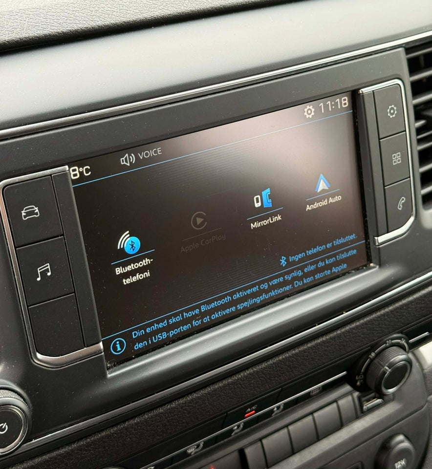 Peugeot Traveller 1,5 BlueHDi 120 L3 Active