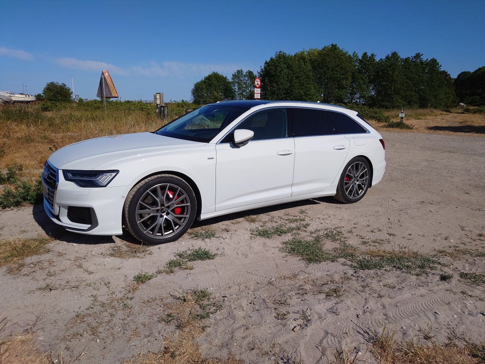 Audi A6 55 TFSi e Sport Prestige Avant quattro S-tr. 5d