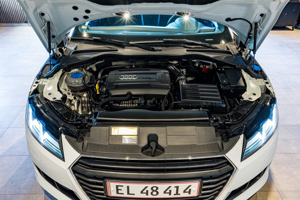 Audi TT 2,0 TFSi 230 Coupé 2d