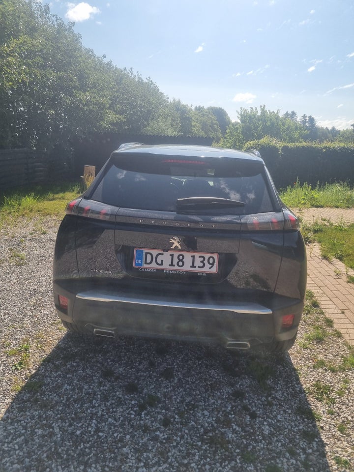 Peugeot 2008 1,2 PureTech 130 Platin Sport EAT8 5d