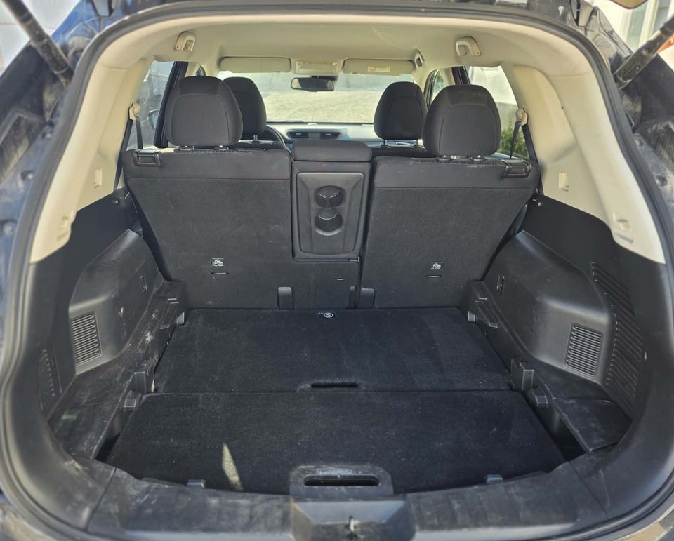 Nissan X-Trail 1,6 dCi 130 Tekna X-tr. 5d