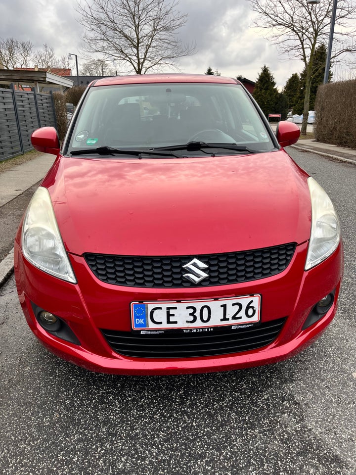 Suzuki Swift 1,2 GL 5d