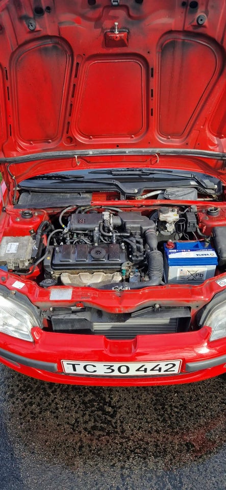 Peugeot 106 1,4 Cashmere 5d