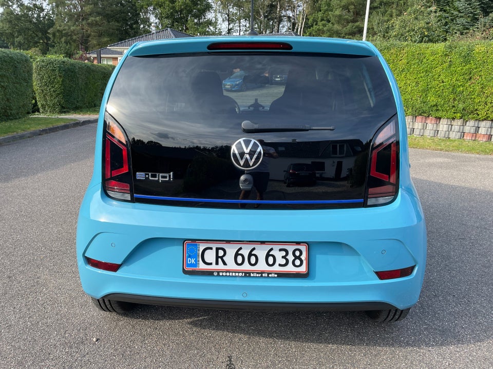 VW e-Up! 5d