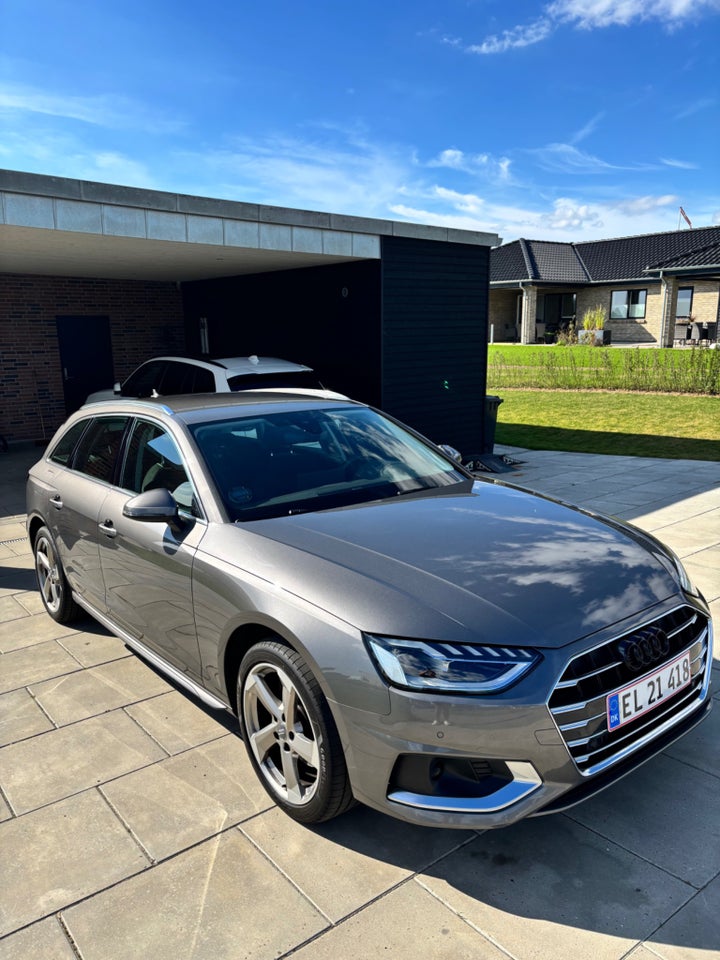 Audi A4 40 TFSi Prestige plus Avant S-tr. 5d