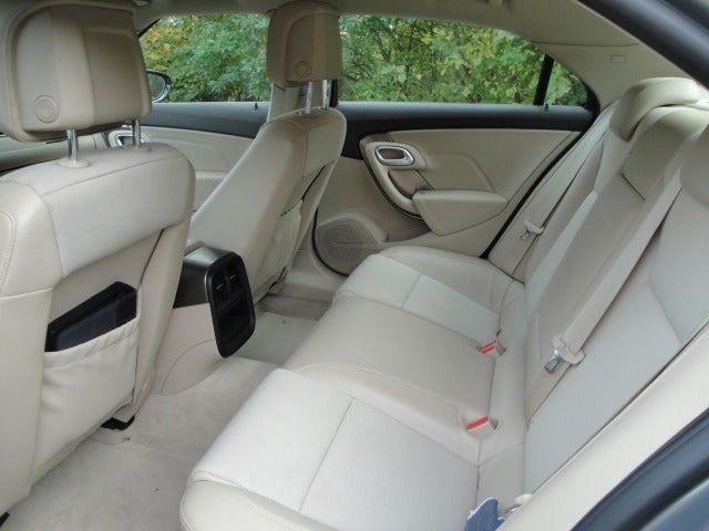 Saab 9-5 2,0 T Vector aut. 4d