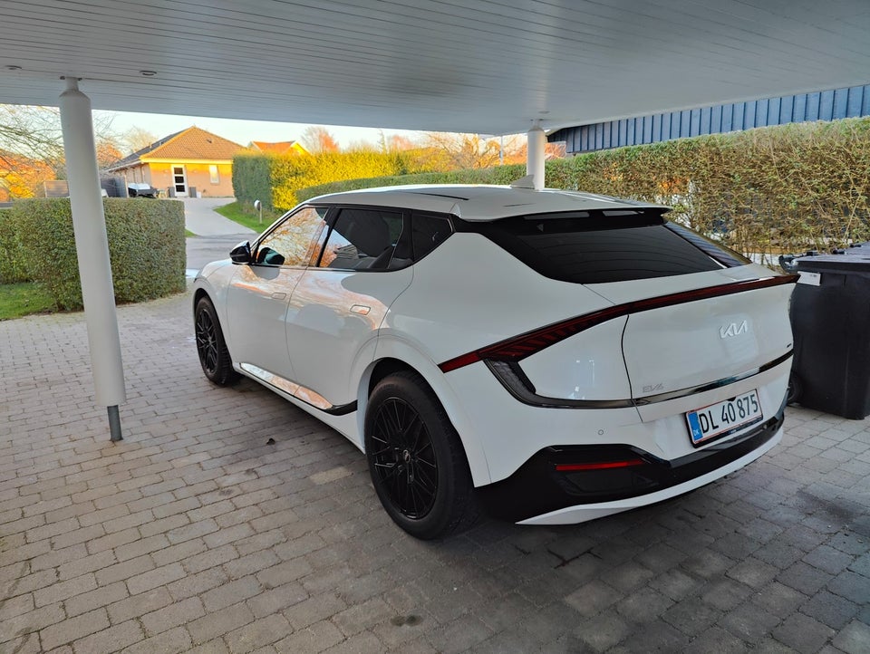 Kia EV6 77 Long Range GT-Line 5d