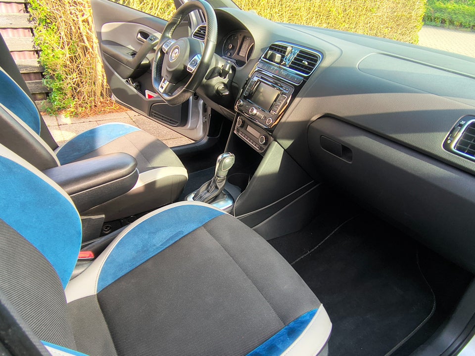 VW Polo 1,4 TSi 140 BlueGT DSG Van 5d