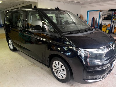 VW Multivan 1,4 eHybrid Style DSG kort