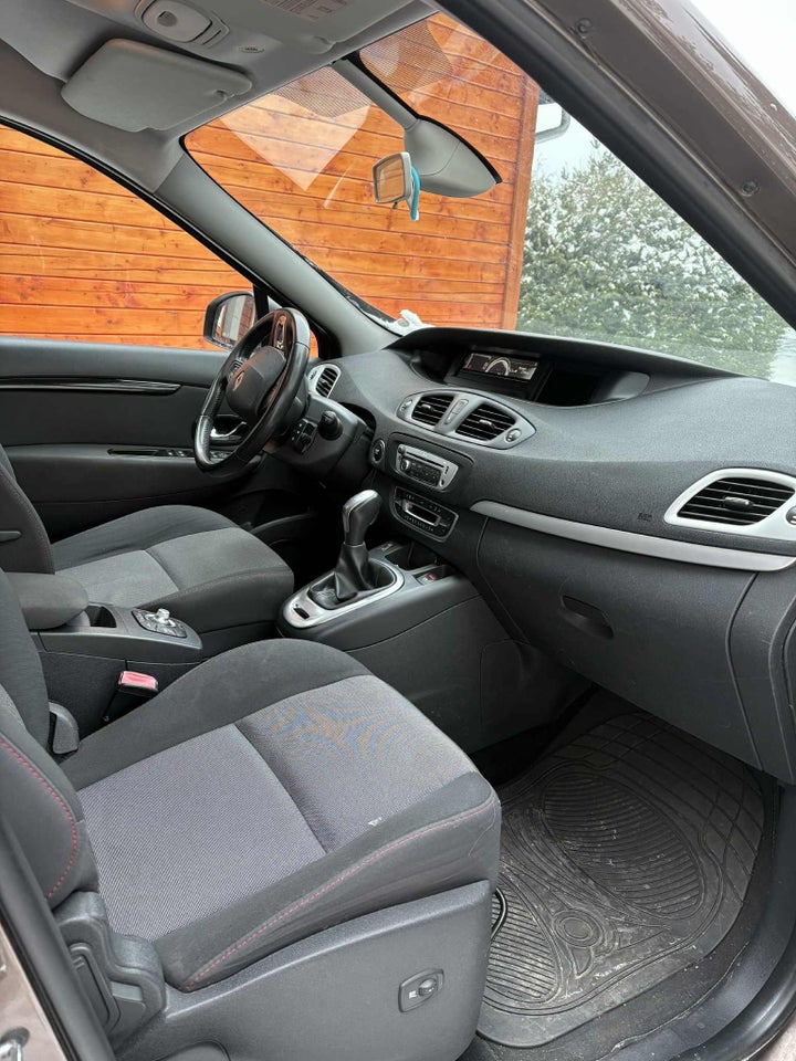 Renault Grand Scenic III 1,5 dCi 110 Limited Edition EDC 7prs 5d