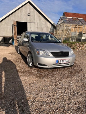 Toyota Corolla 1,6 VVT-i Terra 5d