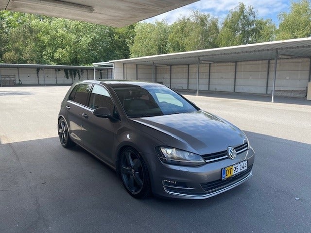 VW Golf VII 2,0 TDi 150 Highline DSG BMT Van 5d