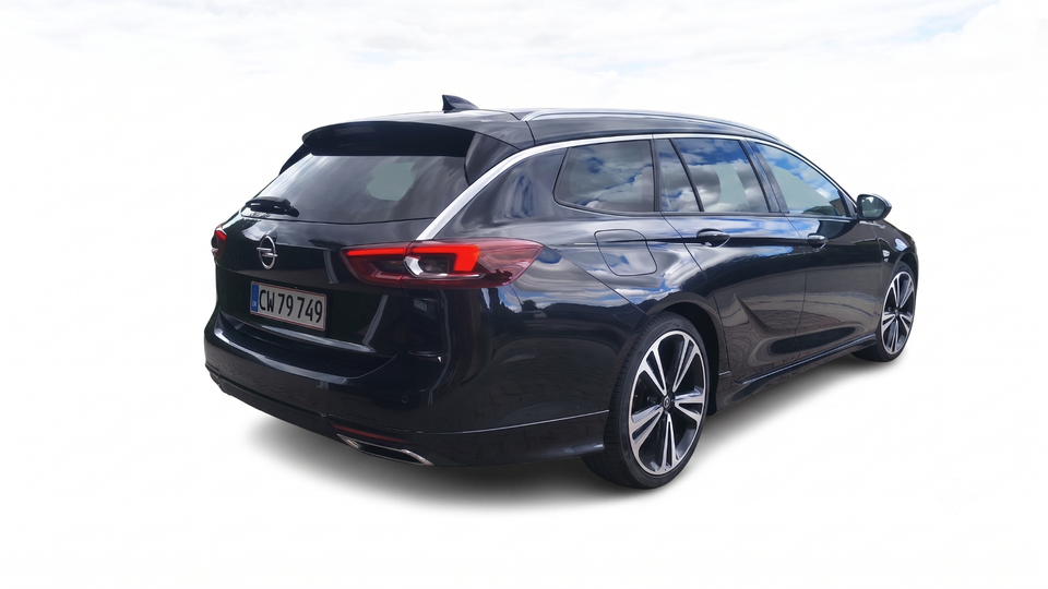 Opel Insignia 2,0 CDTi 170 OPC Line Sports Tourer aut. 5d