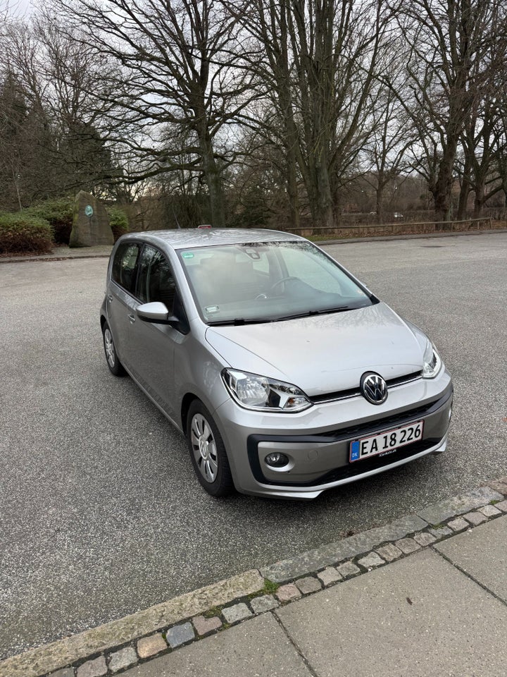 VW Up! 1,0 MPi 60 Move Up! BMT 5d