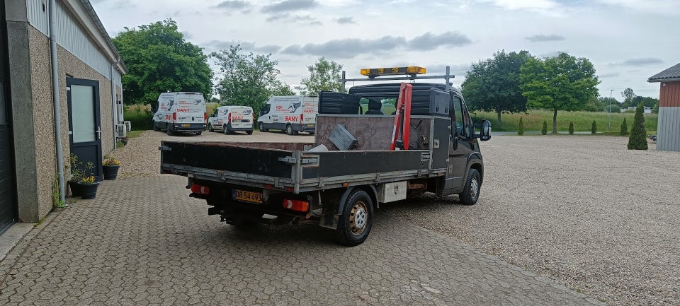 Fiat Ducato 35 2,3 MJT 150 Chassis L3