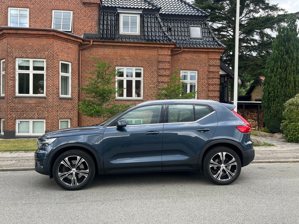 Volvo XC40 1,5 T5 ReCharge Inscription aut. 5d
