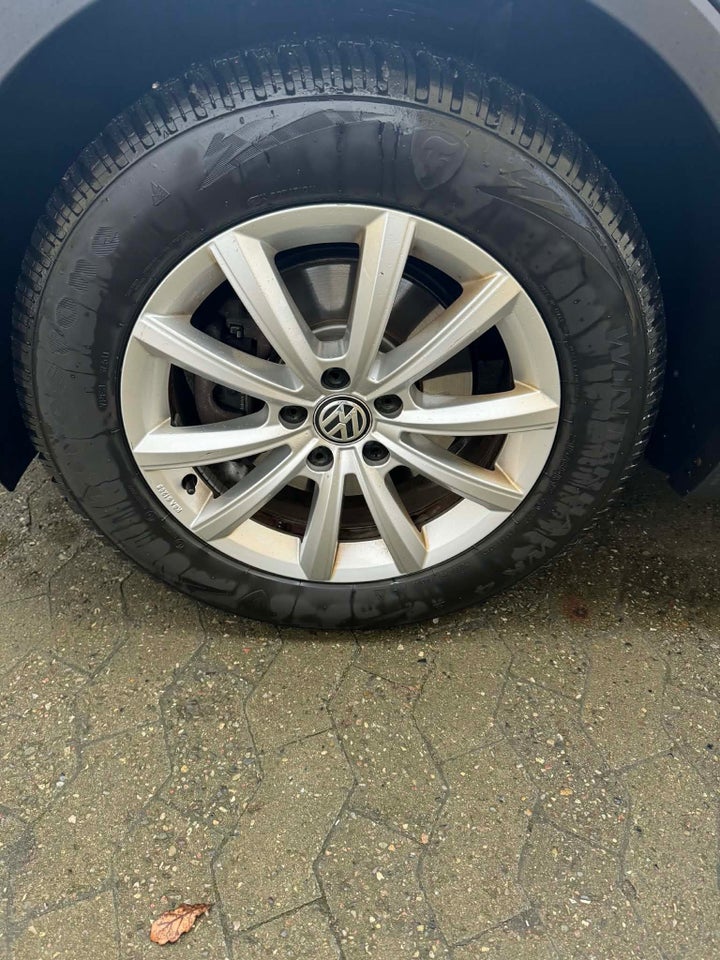 VW Tiguan 2,0 TDi 150 Trendline Van 5d