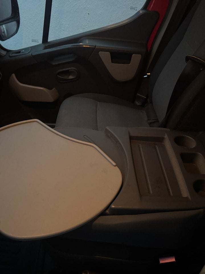 Nissan NV400 2,3 dCi 165 L4H3 Comfort Van RWD