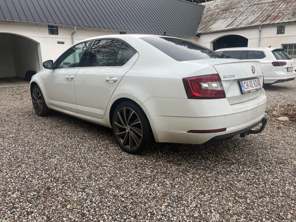 Skoda Octavia 2,0 TSi 190 Style DSG 5d