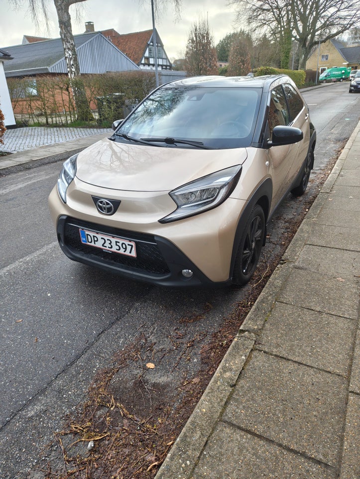 Toyota Aygo X 1,0 Active 5d