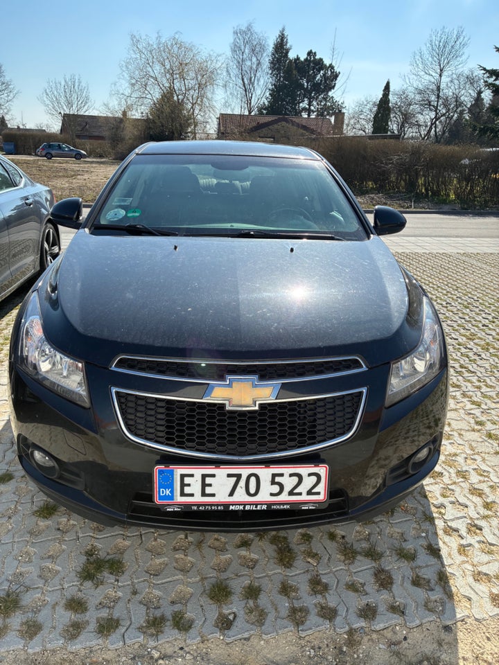 Chevrolet Cruze 1,8 LT 5d