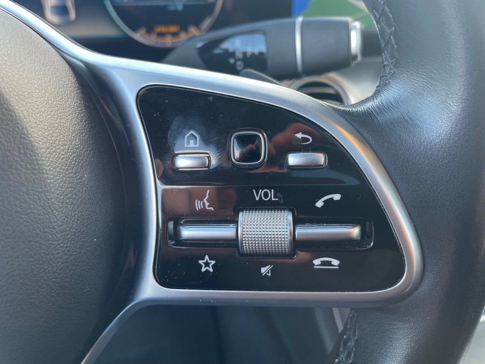 Mercedes E400 d 2,9 aut. 4Matic 4d